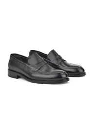 Resim Ziya, Erkek Hakiki Deri Klasik Ayakkabı 1511027z468 Siyah 1511027z468 000 Siyah 