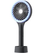 Resim Aubyhe Usb Şarjlı Sessiz Sivrisinek Yakalama Ve Elektrikleme Cihazı - Güçlü Emişli, 2000mah Pil, Kolay Temizlik 