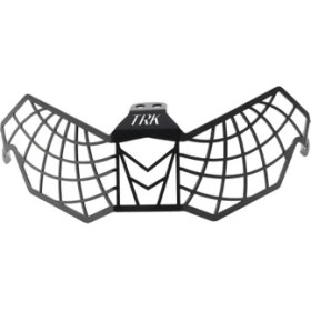 Resim Woodpool TRK702X TRK702 x Trk 702X 702 2023 2024 Için Far Koruma Izgarası Izgara Koruma Filesi (Yurt Dışından) 