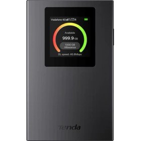 Resim Tenda Mf6 3g/4g Lte Wifi6 Usb-C Modem 
