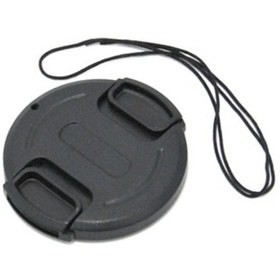Resim Jjc Lens & Objektif Kapağı Bağcıklı 58 MM 