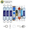 Resim Pemax Water Solutions Swun chyan Kapalı Kasa Su Arıtma Sertifikalı 8'li B12Alkali-Detox-Vontron Helixfil Yüksek TDS Mebran 