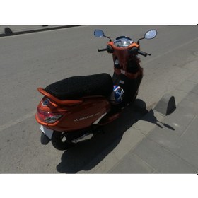Resim Tvs Jupiter 125 Motosiklet Sele Kılıfı File / 6Mm, TVS JUPİTER125 