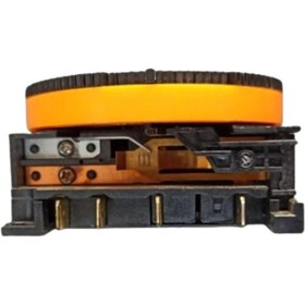 Resim Universal Timer Mekanik Zaman Saati Dıehl Tip 880 24 Saat 