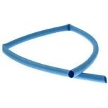 Resim YKA Daralan Makaron 6.4 mm Mavi 1 mt 