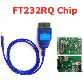 Resim Xiyu Shop FT232RQ Stili Vag Kkl 409 Için Fiat Ftdı FT232RL FT232RQ Obd2 USB Arayüzü Için Vag 409 Kkl Araba Ecu Tarayıcı Kabloları 4 Yollu Anahtarı (Yurt Dışından) 