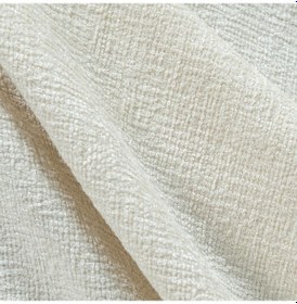 Resim Jakarlı Şönil Koltuk Örtüsü Kanepe Örtüsü Koltuk Şalı 175x215 Kaymaz Ekru Ekru 