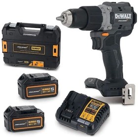 Resim Dewalt DCD85MP2T 18V 5.0AH McLaren Darbeli Matkap 