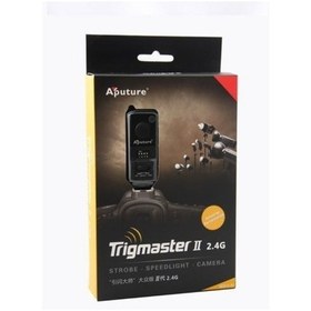 Resim Aputure Mx Iı-n Trigmaster 