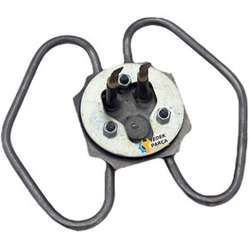 Resim Çay Makinesi Ve Semaver Kelebek Rezistans 1200w 15cm 