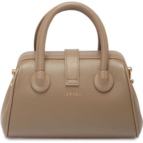 Resim Bej Deri Kadın El Çantası - S25Y1BC80442-G3T 