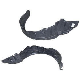 Resim Esse Otomotiv Corolla Uyumlu Çamurluk Davlumbazı Ön Sağ 02-06 - MHR-06136 - 53875-12360 