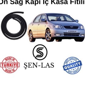 Resim Toyota Corolla 2000-2006 Şen-las Sağ Ön Kapı Fitili Şl25701 