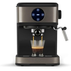 Resim Black + Decker BXCO850E - Espresso Kahve Makinesi 