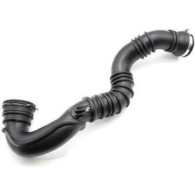 Resim Vauxhall Astra J 1.7 Cdti 13265280 Siyah İçin Yedek İntercooler Hortumu. 