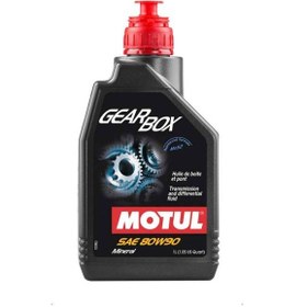 Resim Motul Gearbox 80W-90 Şanzıman Yağı 1 L 