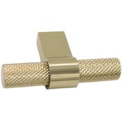 Resim System Altın 8 mm Çekme Mobilya Kulpu (SY8774 0008 GL-GL) 