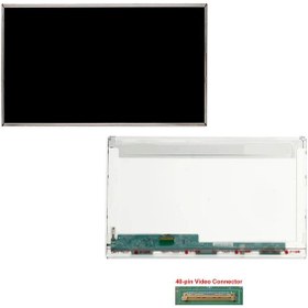 Resim Hp Pavilion dv7-6C23CL 17.3 '' 40 Pin Standart 1600x900 Led Ekran A+ Kalite 