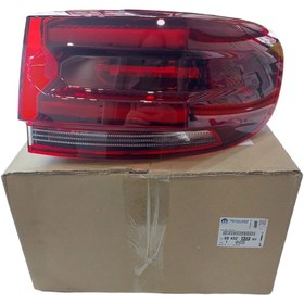 Resim Citroen C5 Aircross (2022-2024) Sağ Arka Dış Stop Lambası (Orjinal) 