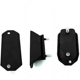 Resim Leoparts Isuzu Dmax 4x2 - 4x4 Şanzıman Takozu 2002-2013 8972349821 