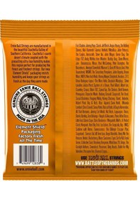 Resim Ernie Ball 2838 Slinky Round Wound Bass 6-Str. Takım Tel Bas Gita 