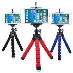 Resim Sünger Ayaklı Akrobat Tripod 16 Cm 