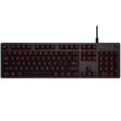 Resim Logitech G G413 Mekanik Oyun Klavyesi Karbon – Türkçe 