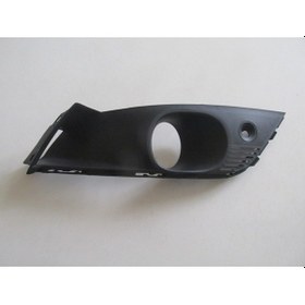 Resim Renault Megane 4 Sd/hb 16/20 Sis Lamba Kapağı Sağ Sis Delikli/sensör Delikli - Oem Yedek Parça 
