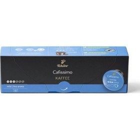 Resim Tchibo Cafissimo Coffee Fine Aroma 80 Adet Kapsül Kahve - Avantajlı Paket Kapsül Kahve 