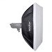 Resim Godox SB-BW-6090 60x90 Bowens Soft Box 