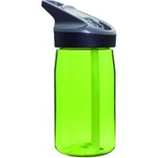 Resim Laken Tritan Jannu Şişe 0,45l - Yeşil Unisex Çocuk Matara 