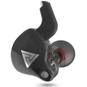 Resim Qkz AK6 Evrensel 3.5 MM Mikrofonlu Hifi Spor Kulak İçi Kulaklık 