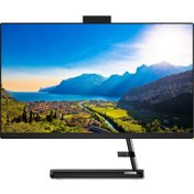 Resim Lenovo IdeaCentre 3 F0G000BCTX i3-1115G4 4 GB 256 GB SSD 23.8" W11H AIO Masaüstü Bilgisayar Lenovo