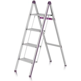 Resim Gazzella "Up'n Up" Merdiven 4 Basamaklı 