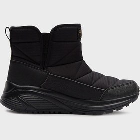 Resim Skechers Bayan Kar Botu 117059 Bbk Siyah 