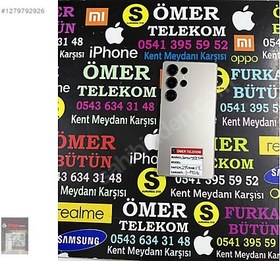 Resim Samsung S25 Ultra İkinci El YD | 256 GB | Gri 