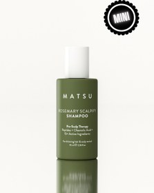 Resim Scalpify Biberiyeli | Biotin Dökülme Karşıtı Şampuan 70 ml Seyahat Boy 