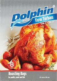 Resim Yanmaz Fırın Torbası 8li 