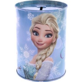 Resim Kumbara Dolphin Frozen Fr-6258 Metal 