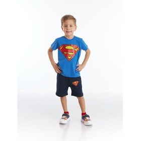 Resim Mayoral Supermen Erkek Çocuk Pijama Takım 19593 001 