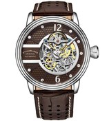 Resim Stührling 3971.3 44mm Otomatik Erkek Kol Saati 