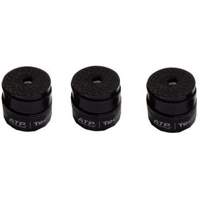 Resim Tecnifibre Players Last 0.7mm 3'lü Siyah Tenis Gribi 