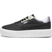 Resim Puma Cali Court Glow-Up Kadın Spor Ayakkabı 
