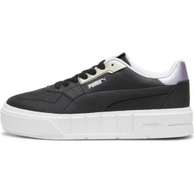 Resim Puma Cali Court Glow-Up Kadın Spor Ayakkabı 