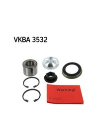 Resim Skf Vkba3532 Arka Teker Rulmanı Fıesta V 01 08 Focus I 98 04 Fusıon 02 12 Mazda Iı 03 07 Abs Set 2s6j1a049aa-d35026151c-98ax1a049ab 