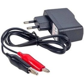 Resim Hıghtek Ht-5057 12 Volt 2,5 Amper Akü Şarj Aleti 