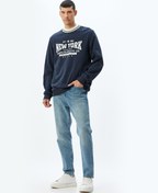 Resim Tapered Fit Jean Pantolon - Joe Jean 