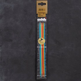 Resim Addi Colibri 3,75mm 20cm Renkli Çorap Şişi - 204-7 