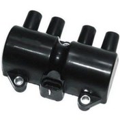 Resim Chevrolet Aveo 1.2 2005-11 Ateşleme Bobini Hella, 25182496-20025 