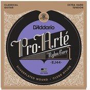 Resim D'Addario EJ44 Pro-Arte Extra Hard Tension Klasik Gitar Teli 